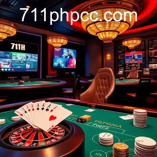 Exploring the Exciting World of Live Casino and 711PHP