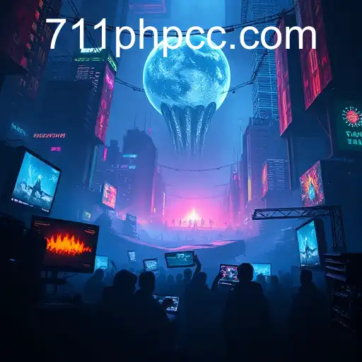 Exploring the Fascinating World of Video Games with 711PHP